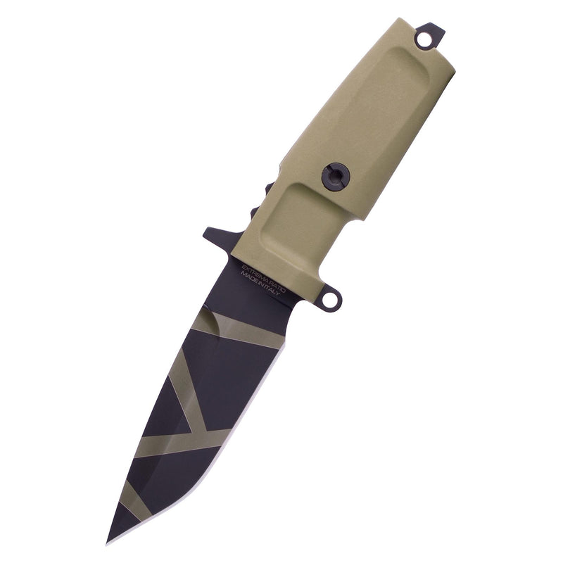 Extrema Ratio Col Moschin C tattico a lama fissa del coltello Desert Warfare Edition