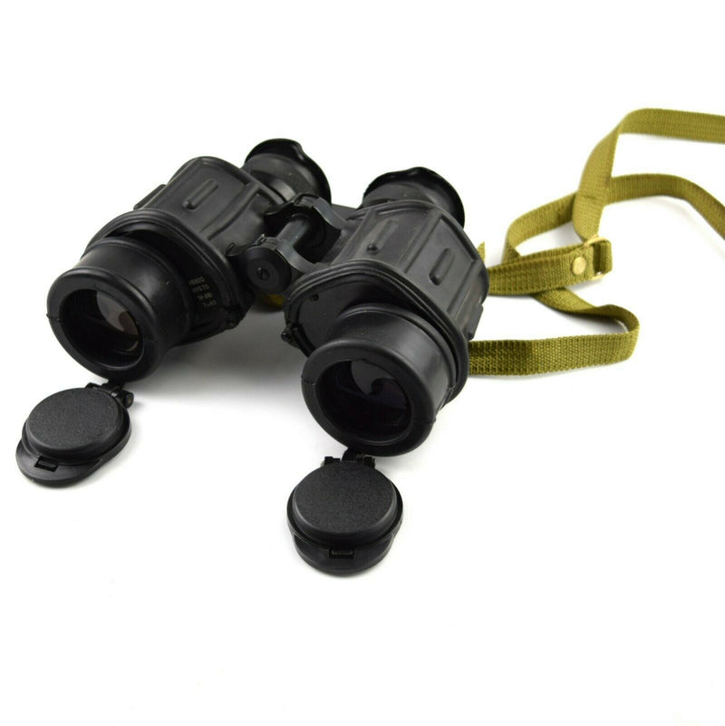 Original Rumano Army IOR VALDADA 7X40 BINOCULARS Ottica militare IR Filtro IR