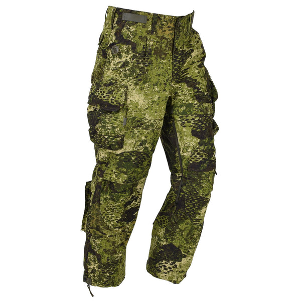 Leo Kohler KBS Phantomleaf Z3 Camo Tactical Pants Field Army Pantaloni Ripstop