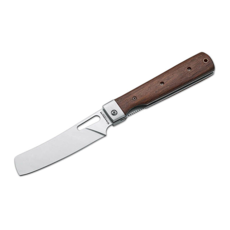 Cucina da esterno BOKER III NAKIRI BAKA FOLDING 7CR17MOV TULIPO DI TULIPO