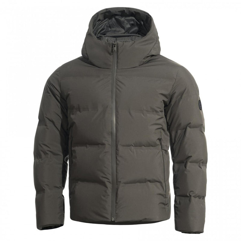 Pentagono Omega Down Giacca invernale Cold Winter Warm 700 Riempimento Potenza con cappuccio