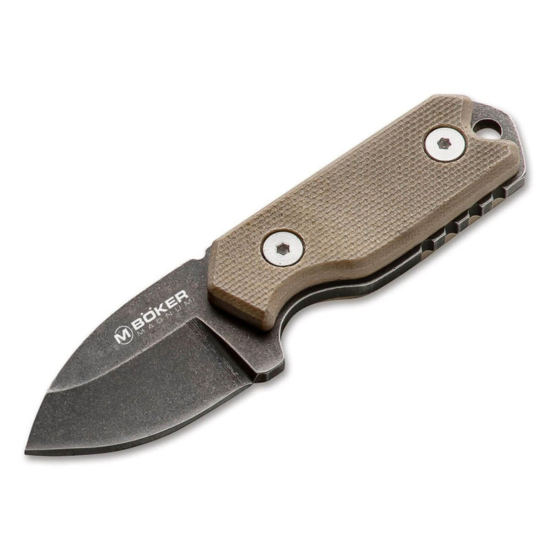 BOKER Plus Li'l Friend Micro Fike Fike 440A Knife tattico in acciaio inossidabile