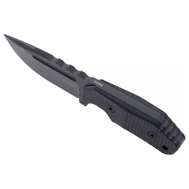 BOKER Plus DVALIN BLACO BLACO BAKFICE D2 BACCOLA TATTICALE EDC TATTICALE