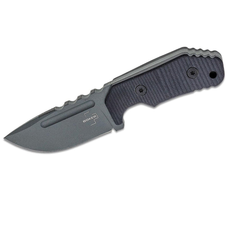 BOKER Plus DVALIN BLACO BLACO BAKFICE D2 BACCOLA TATTICALE EDC TATTICALE