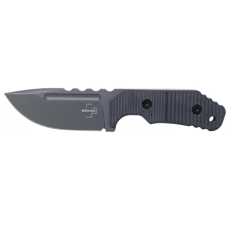 BOKER Plus DVALIN BLACO BLACO BAKFICE D2 BACCOLA TATTICALE EDC TATTICALE