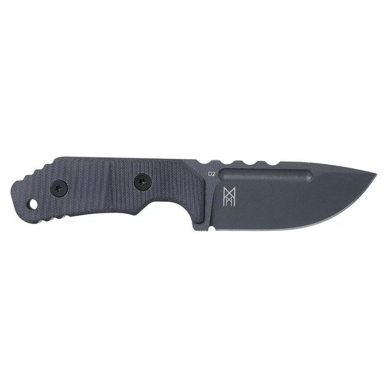 BOKER Plus DVALIN BLACO BLACO BAKFICE D2 BACCOLA TATTICALE EDC TATTICALE