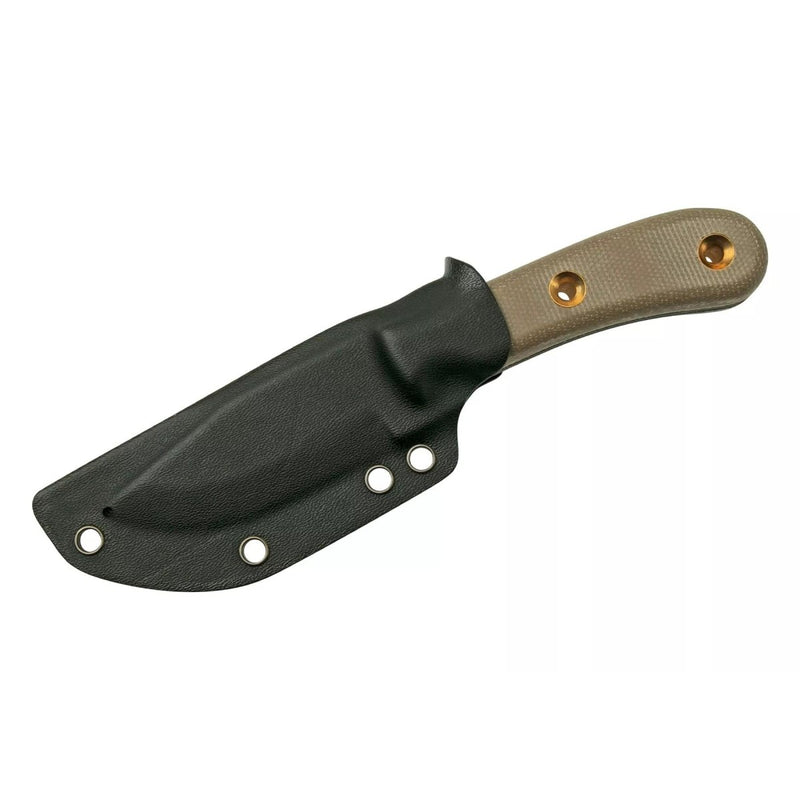 BOKER PLUS Micro Tracker Fila Fila Blade 1095 Strumento di sopravvivenza EDC con lama di carbonio