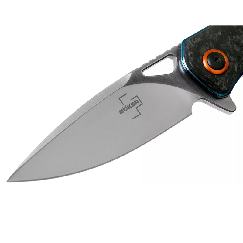 BOKER Plus NEBULA COLPAGGIO DA D2 CONTICIPA IN ACCIAIO IN ACCIAIO DELLE