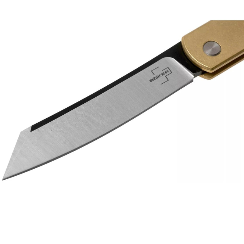 BOKER Plus ZENSHIN 42 KIFE POCCHIO BRASSA