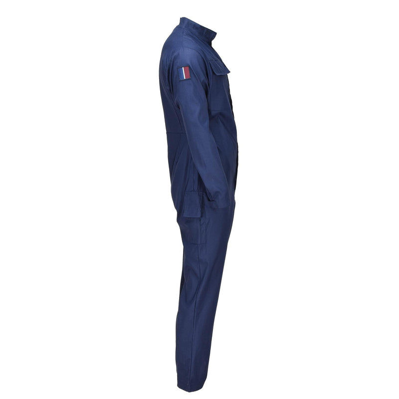 Original British Navy Ripstop Coverll Coverll Fire Resistente al fuoco La tuta da lavoro nuovo