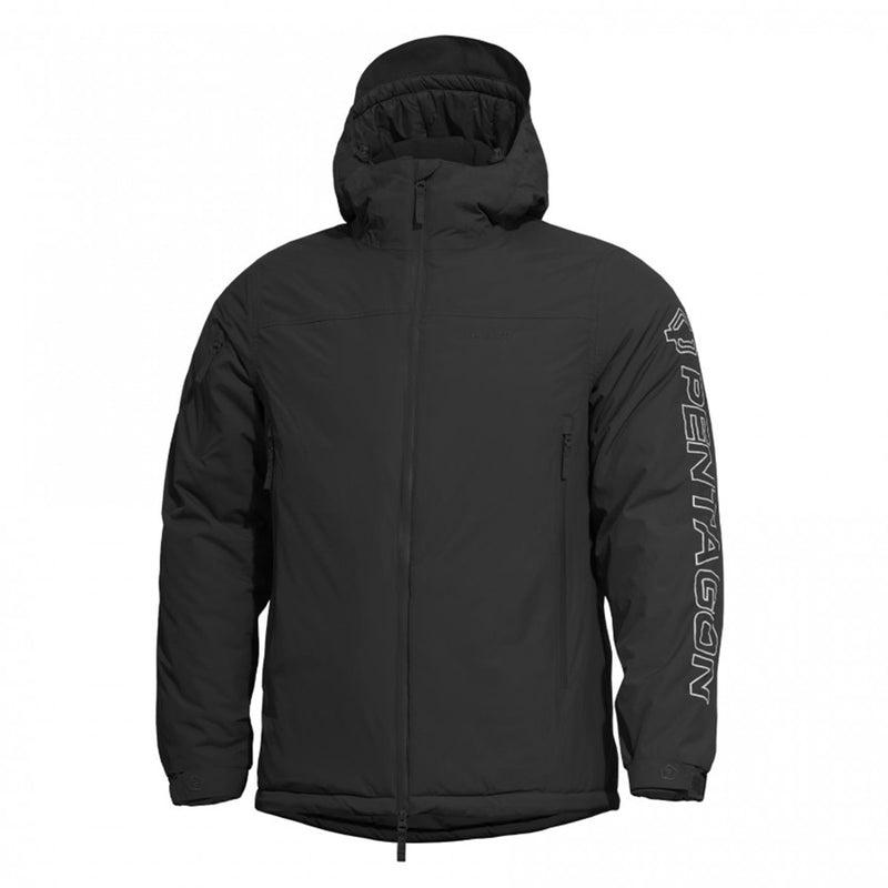 Pentagono Hoplite Parka Escape Edition Warm Jacket Water Water Repellente per l'acqua fredda