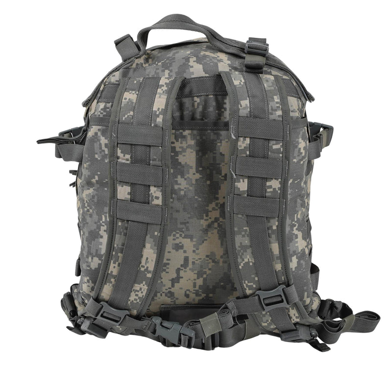 Zaino tattico militare statunitense MOLLE II Camo digitale 35L leggero 35L