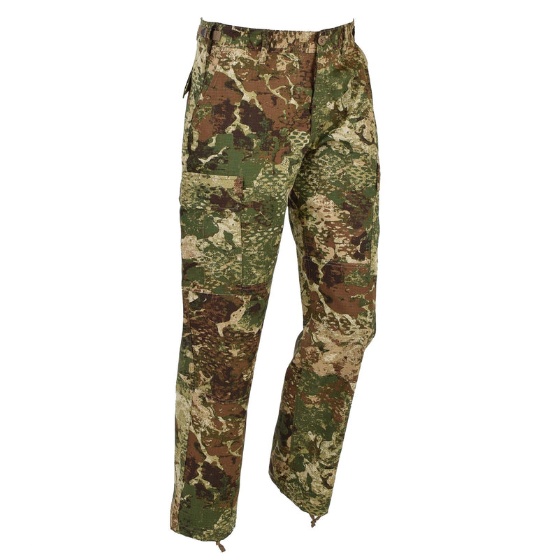 Pantaloni da campo bdu militari statunitensi miliari r/s pantaloni mimetizzati regolabili