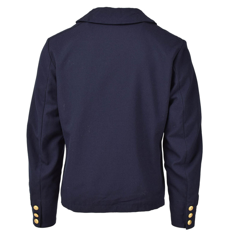 Navale navale navale originale Svedese Svedese Blu Navy Naval Naval Shirt