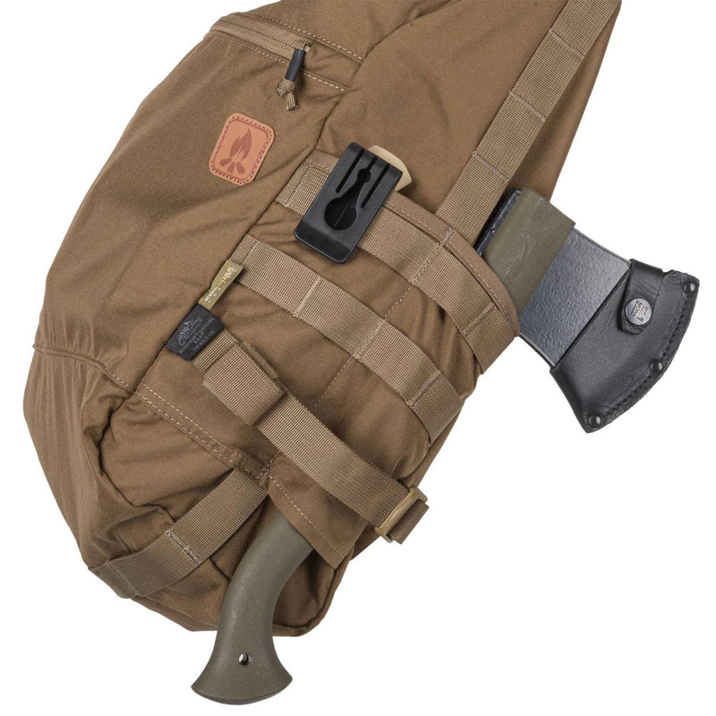 Bushcraft Helikon-Tex Bushcraft Stume Cordtura tattico MOLLE esterno