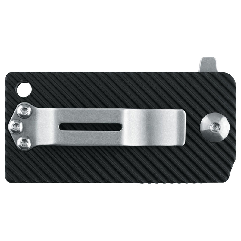 Coltelli volpe a v-key bf-750 pieghevole take tkeychain coltello in acciaio inossidabile AISI 440a