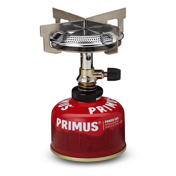 Primus Mimer Duo Portable Propane Stove Compact escursionismo da campeggio Burner Butane