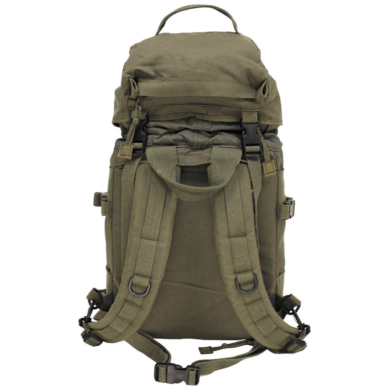 Originale Austria Military Tactical Backpack Massiculla staccabile Copertina 25L OD Green