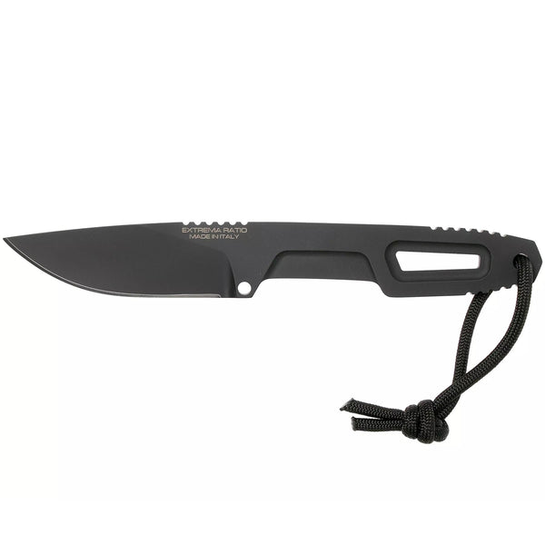 ExtremAratio Satre Fix Drop Point Knife N690 Acciaio Kydex guaina nera