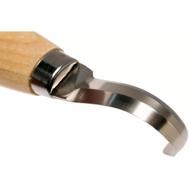 Morakniv Hook Fix Fix Colata in legno 164 Specialista in legno Specialista inossidabile inossidabile