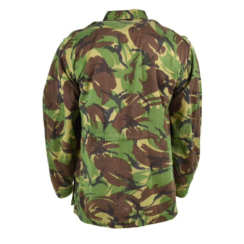 Guido combattimento della giacca dell'esercito britannico DPM Jungle Military Parka 95 SMOCK DEMORATE