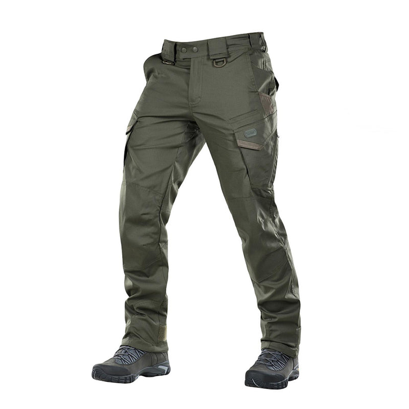 Pantaloni aggressivi militari M-TAC Combatti tattici Combat elastico Ripstop Combat