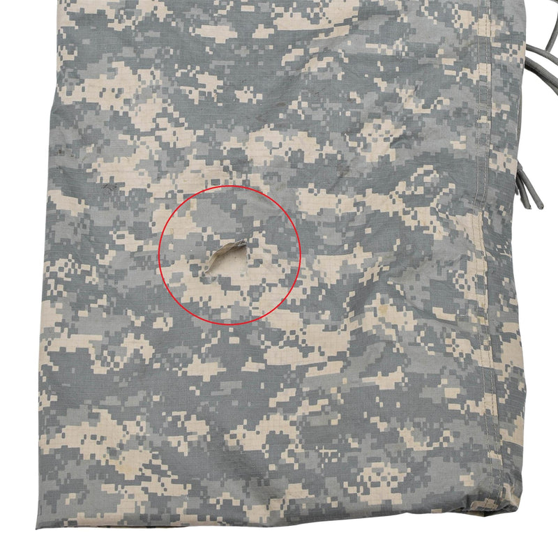 Originamento originale dell'esercito statunitense Copertura terrestre coperta di campo tattico