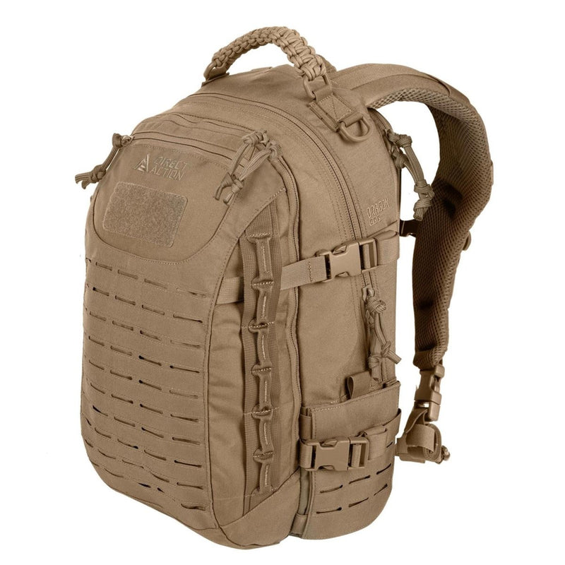 Azione diretta Dragon Eggamerata zaino tattico ingrandito 50L MOLLE compatibile