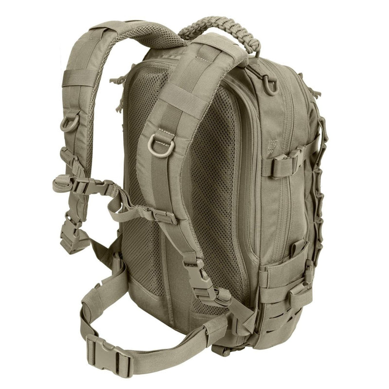 Azione diretta Dragon Eggamerata zaino tattico ingrandito 50L MOLLE compatibile