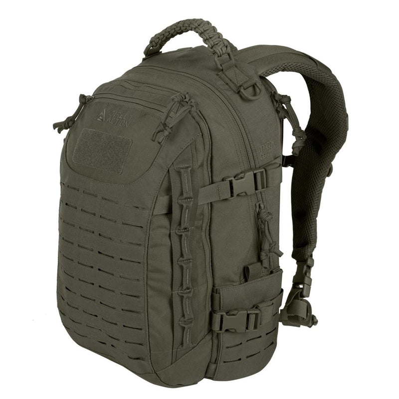 Azione diretta Dragon Eggamerata zaino tattico ingrandito 50L MOLLE compatibile