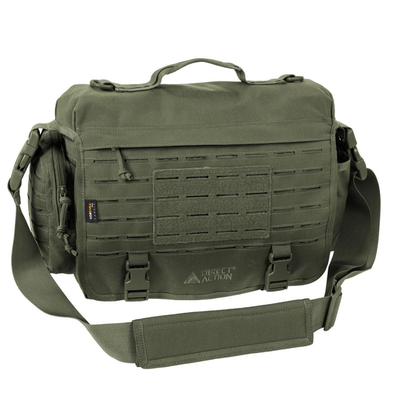 Borsa a messaggero tattico diretto MOLLE MOLLE CONCATIBILE MILITALE EDC BASS