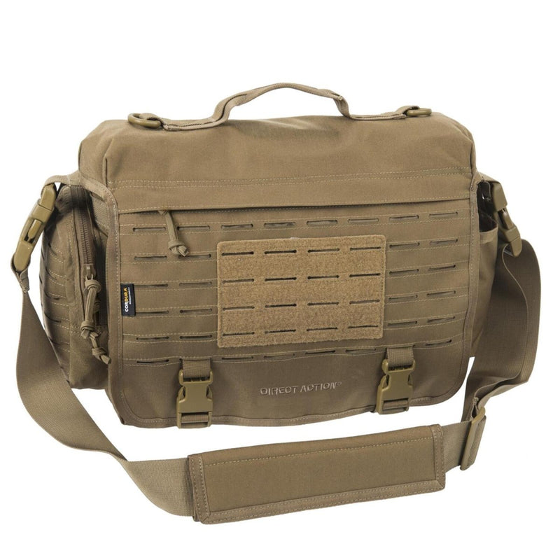 Borsa a messaggero tattico diretto MOLLE MOLLE CONCATIBILE MILITALE EDC BASS