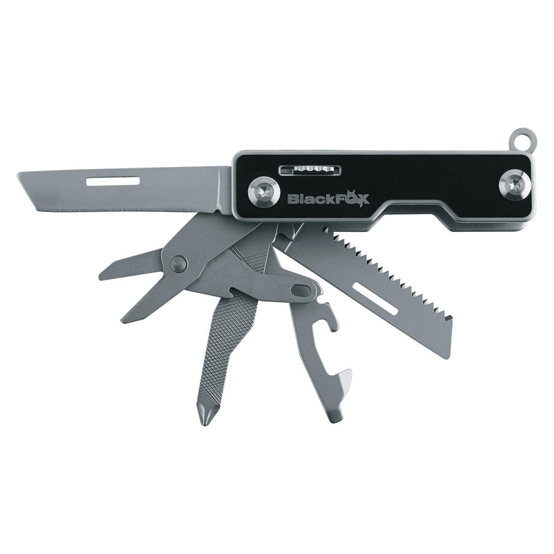 Fox Knives Pocket Boss tascabile Multi Tool Knife Acciaio inossidabile Aisi 420