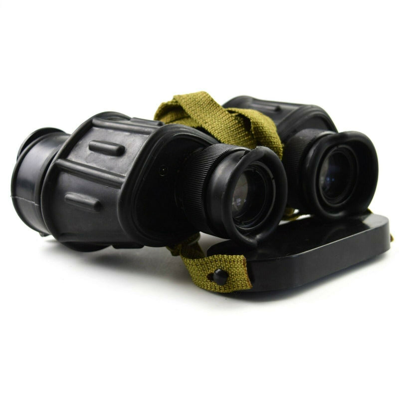 Original Rumano Army IOR VALDADA 7X40 BINOCULARS Ottica militare IR Filtro IR