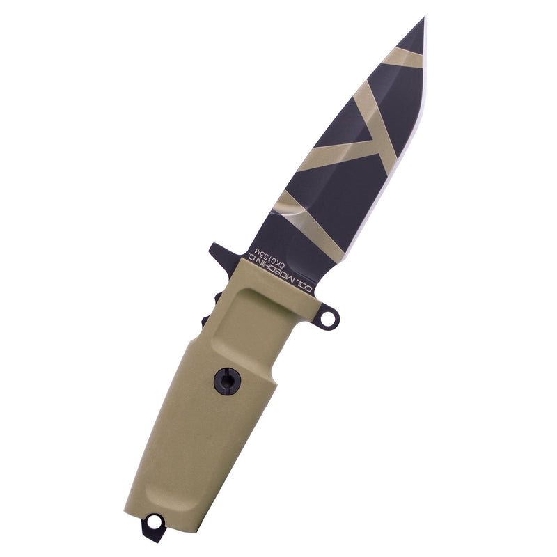 Extrema Ratio Col Moschin C tattico a lama fissa del coltello Desert Warfare Edition