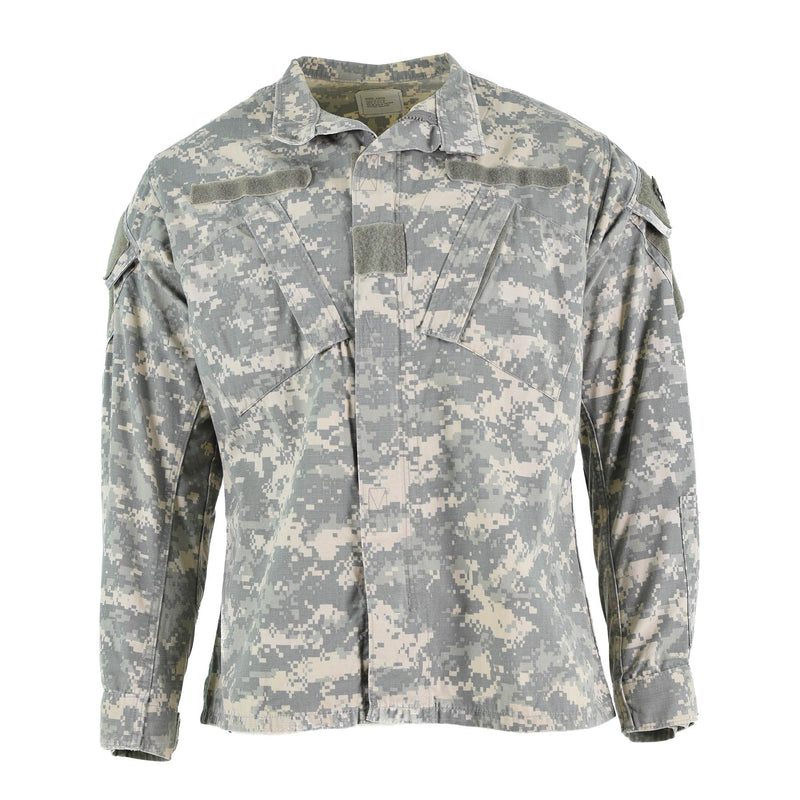 Guida Guida per le truppe dell'esercito americano BDU BDU Digital ACU CAMO SHIRTS MILIMENTALE