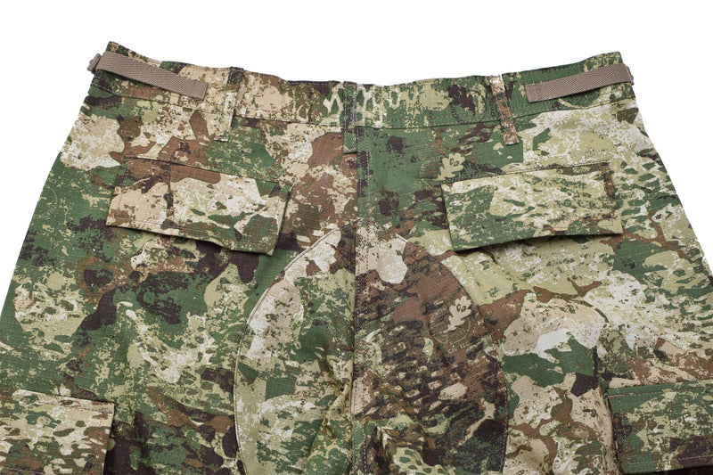 Pantaloni da campo bdu militari statunitensi miliari r/s pantaloni mimetizzati regolabili