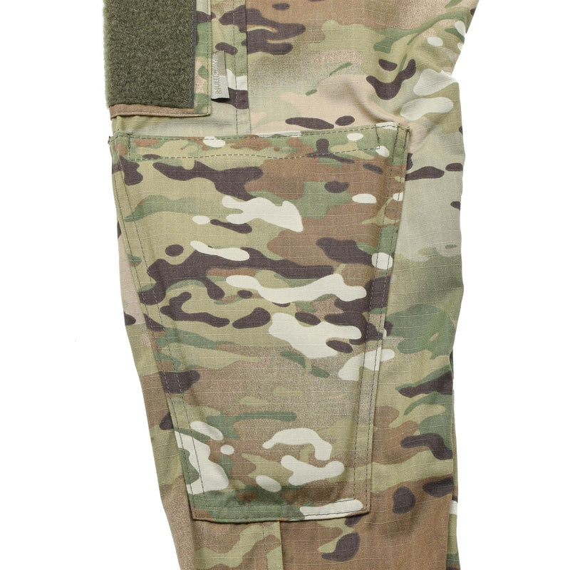 Giacca da smoking tattica militare Leo Kohler Ripstop Multicam Campo Campo