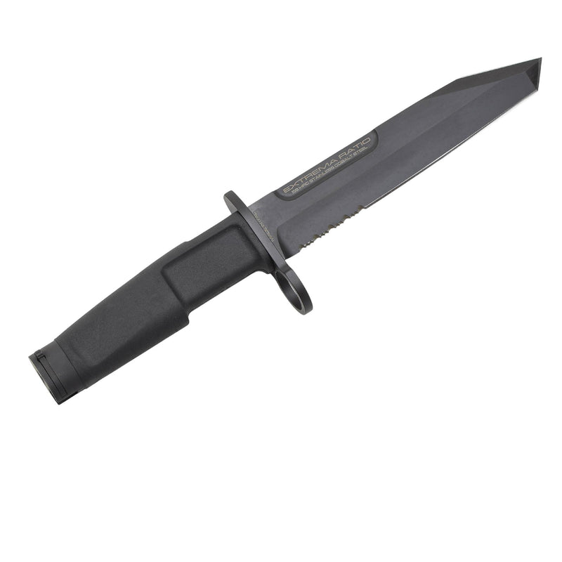 ExtremAratio Tactical Bayonet Spear Point bordo seghettato GUERNA CAMOUFFAGE