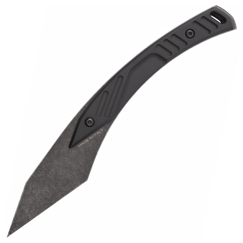 Extrema Ratio Kiri Dark Stone Tactical KIFE KIRIDASHI BOHLER N690CO Acciaio Nero