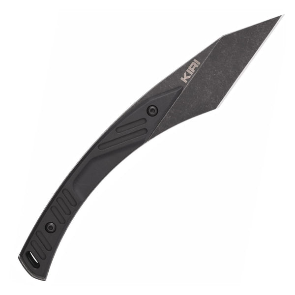 Extrema Ratio Kiri Dark Stone Tactical KIFE KIRIDASHI BOHLER N690CO Acciaio Nero