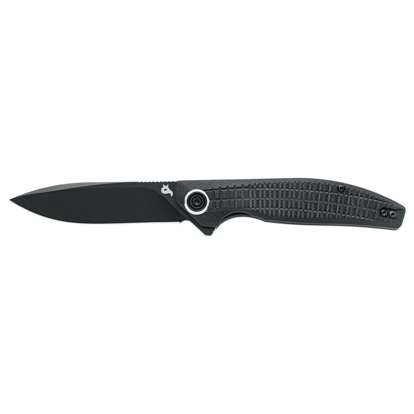 Coltelli volpe artia bf-765 coltello tascabile pieghevole in acciaio inossidabile d2 g10 manico