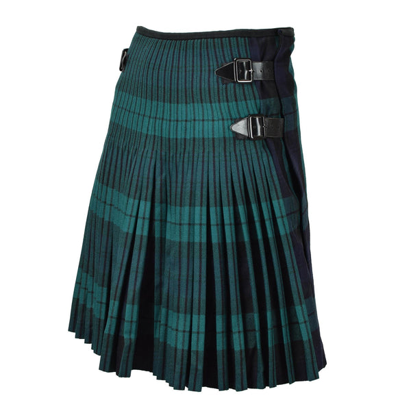 Originale Scottish Army Wool Kilt Tartan Royal Regiment MILITALE ALIMEDATED