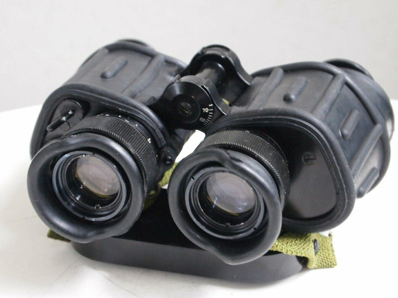 Original Rumano Army IOR VALDADA 7X40 BINOCULARS Ottica militare IR Filtro IR