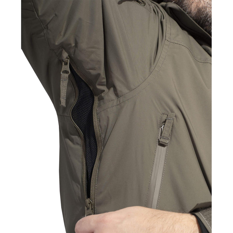 Pentagono Hoplite Parka Escape Edition Warm Jacket Water Water Repellente per l'acqua fredda