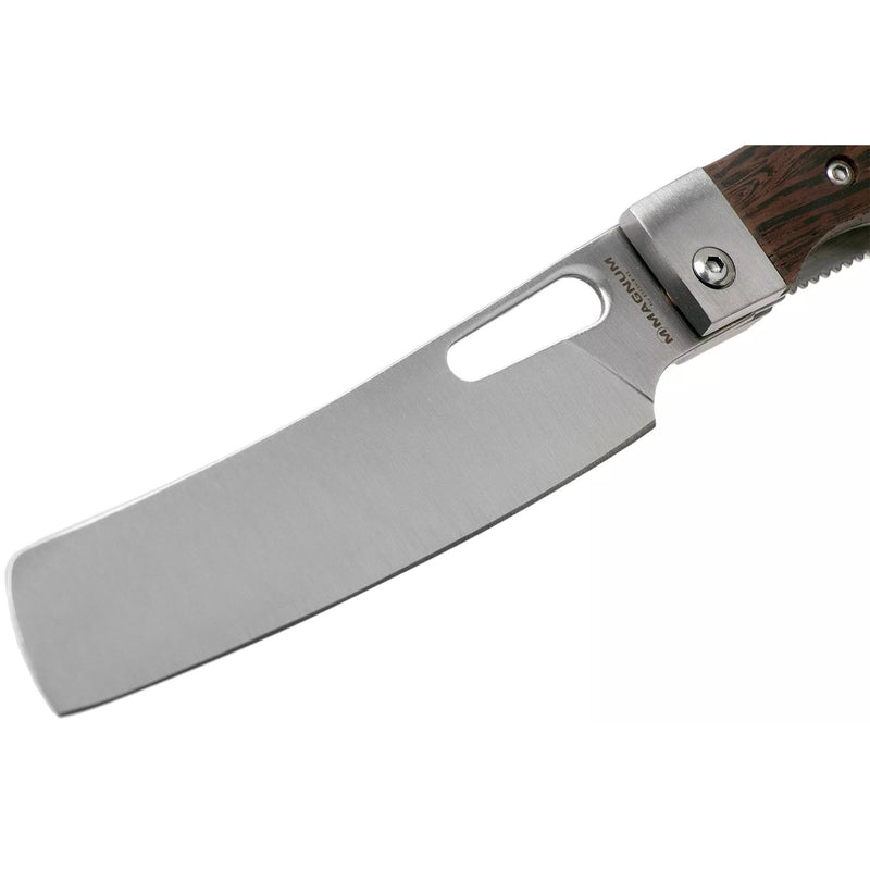 Cucina da esterno BOKER III NAKIRI BAKA FOLDING 7CR17MOV TULIPO DI TULIPO