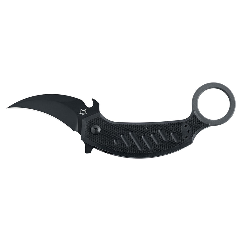 FOX COLPI FOX PIKAL FX-826 pieghevole karambit coltello in acciaio inossidabile N690co