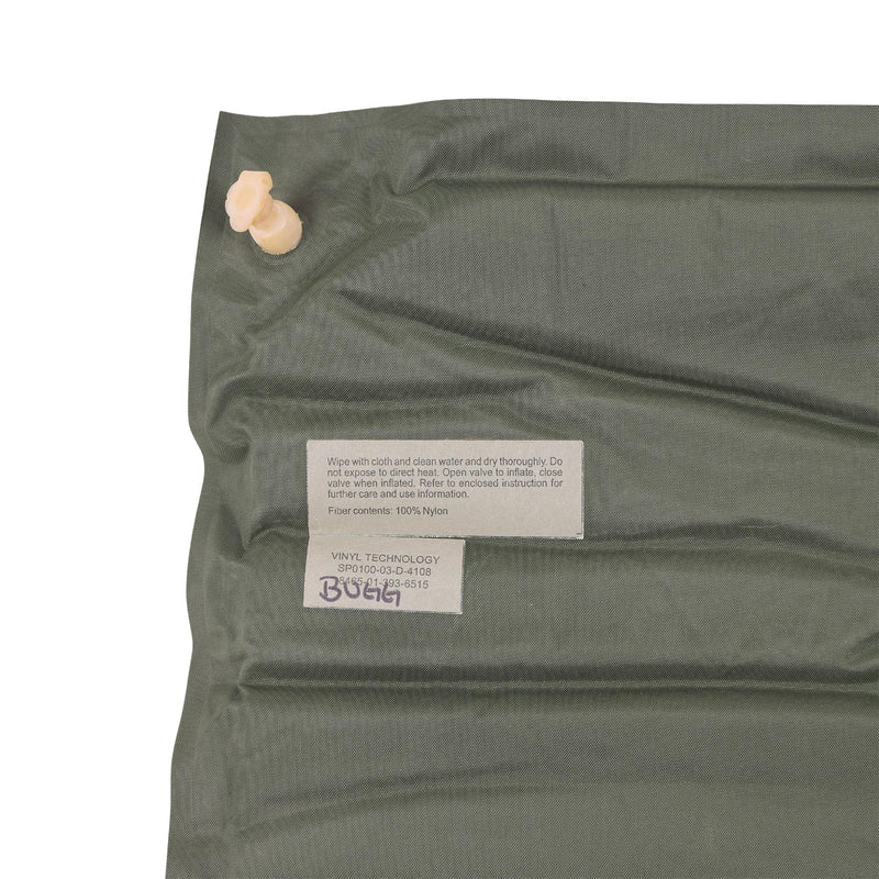 Originale U.S. Military Therm-A-Rest Selffting Sleep Pad leggero