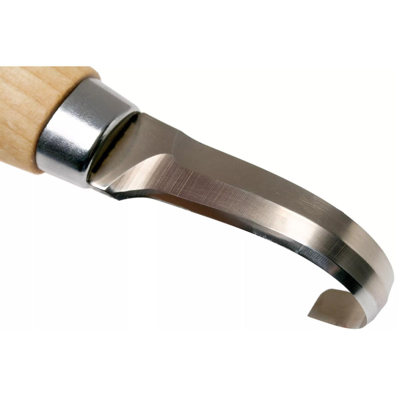 Morakniv Hook Fix Fix Colata in legno 164 Specialista in legno Specialista inossidabile inossidabile