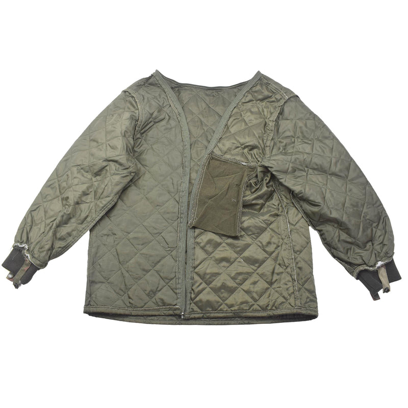 Originale camo militare turco parka resistente Ripstop W Rimovibile Finer Tactical